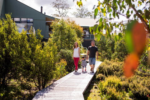 Cradle Mountain Hotel - Hobart Tourism 23