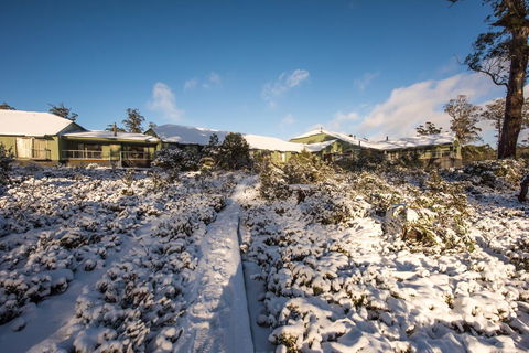 Cradle Mountain Hotel - Hobart Tourism 21