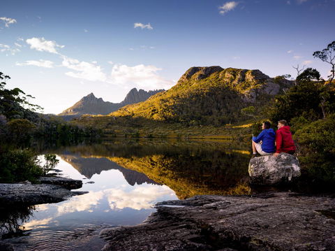 Cradle Mountain Hotel - Hobart Tourism 37