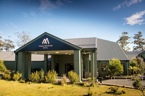 Cradle Mountain Hotel - Hobart Tourism 19