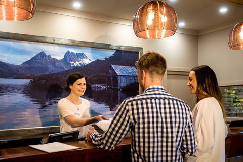 Cradle Mountain Hotel - Hobart Tourism 25