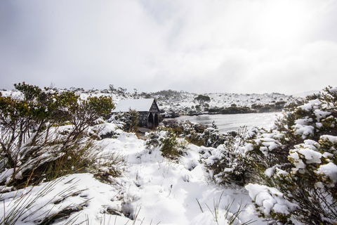 Cradle Mountain Hotel - Hobart Tourism 38