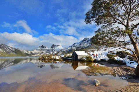 Cradle Mountain Hotel - Hobart Tourism 3