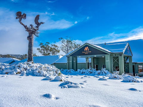 Cradle Mountain Hotel - Hobart Tourism 0