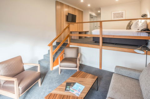 Cradle Mountain Hotel - Hobart Tourism 14