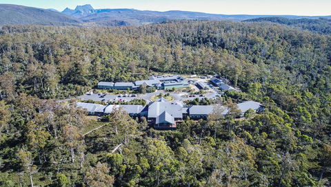 Cradle Mountain Hotel - Hobart Tourism 36
