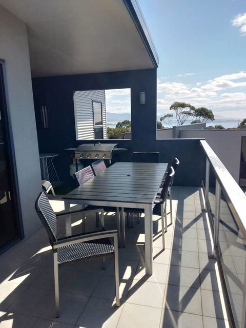 Bicheno Views On Douglas - Hobart Tourism 10