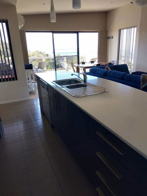 Bicheno Views On Douglas - Hobart Tourism 9