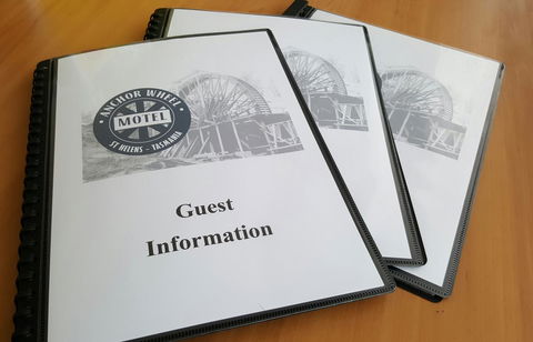 Anchor Wheel Motel - Hobart Tourism 13