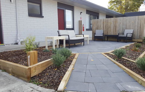 Anchor Wheel Motel - Hobart Tourism 5