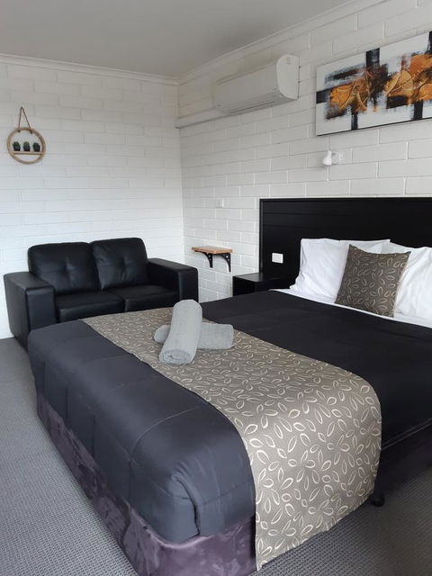 Anchor Wheel Motel - Hobart Tourism 0