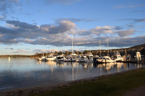 Anchor Wheel Motel - Hobart Tourism 24