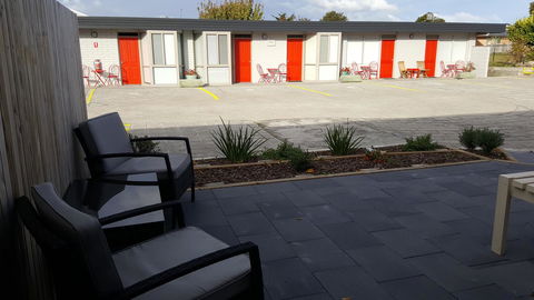 Anchor Wheel Motel - Hobart Tourism 20