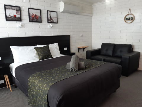 Anchor Wheel Motel - Hobart Tourism 3