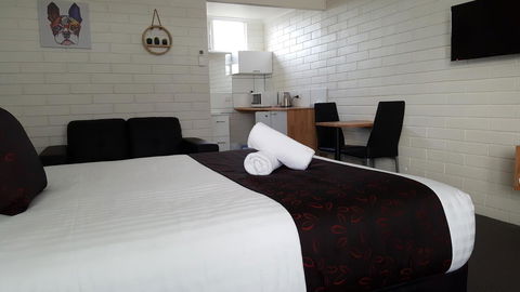 Anchor Wheel Motel - Hobart Tourism 19