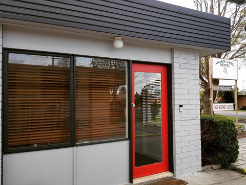 Anchor Wheel Motel - Hobart Tourism 23