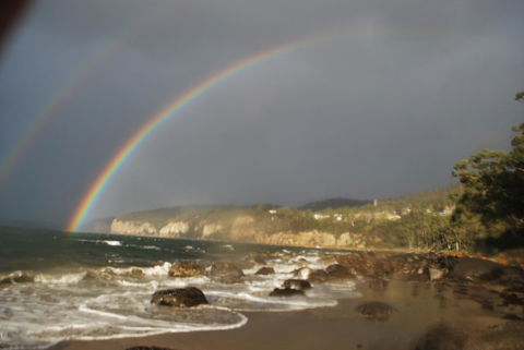 Beachside Taroona With Spa - Tourism TAS 25
