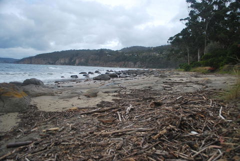Beachside Taroona With Spa - Tourism TAS 27