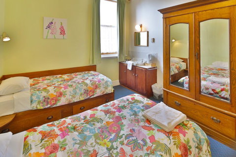 Astor Private Hotel - Tourism TAS 13