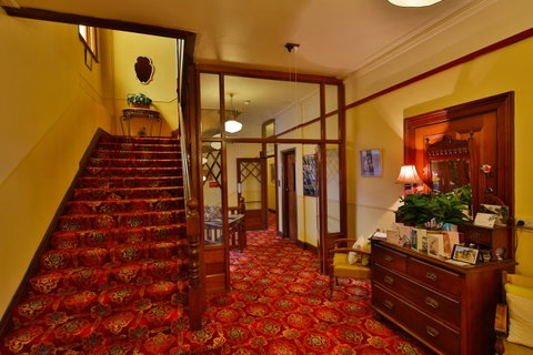 Astor Private Hotel - Tourism TAS 24