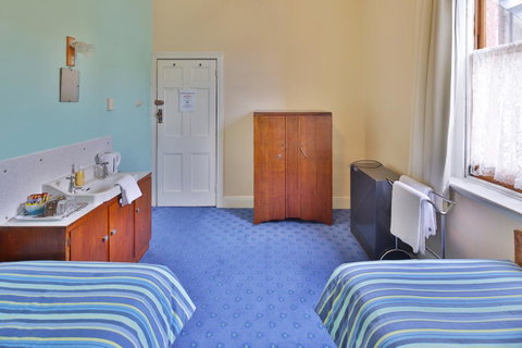 Astor Private Hotel - Tourism TAS 26