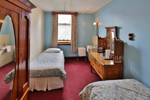 Astor Private Hotel - Tourism TAS 15