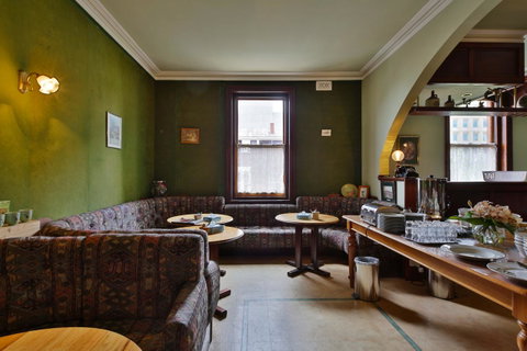 Astor Private Hotel - Tourism TAS 25