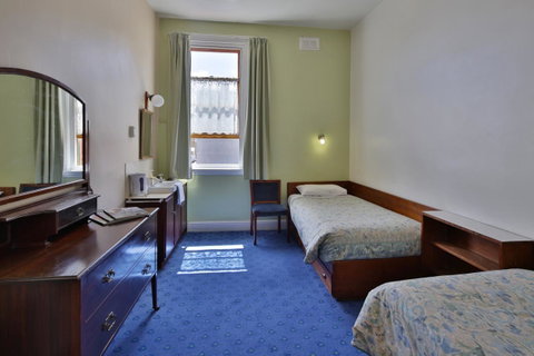 Astor Private Hotel - Tourism TAS 19