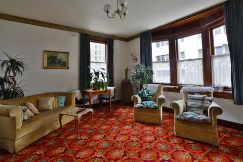 Astor Private Hotel - Tourism TAS 16