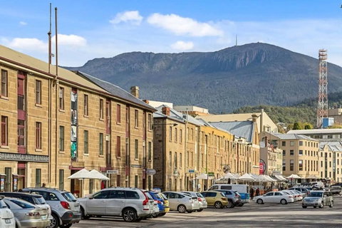 Battery Point Apartment With Car Park - Tourism TAS 8