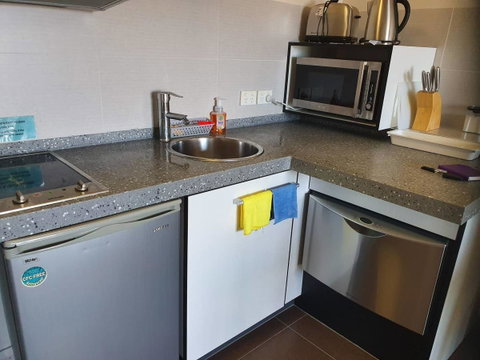 Battery Point Apartment With Car Park - Tourism TAS 14