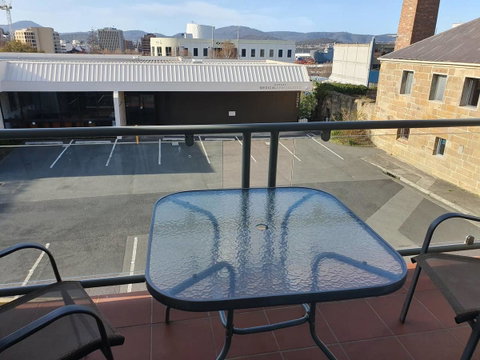 Battery Point Apartment With Car Park - Tourism TAS 11