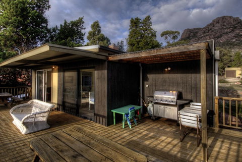 Cove Cottage - Tourism TAS 5