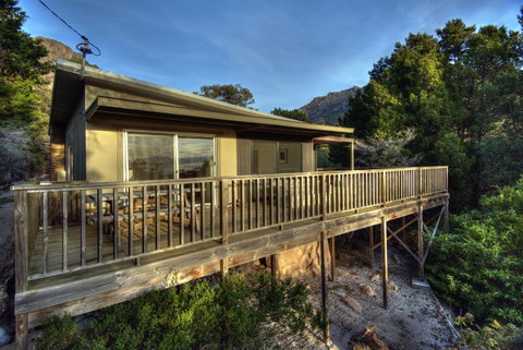 Cove Cottage - Tourism TAS 15
