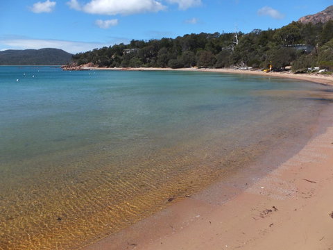 Cove Cottage - Tourism TAS 22