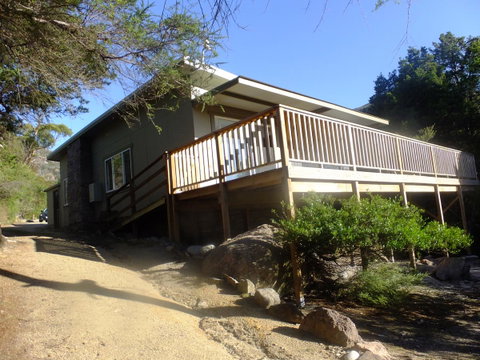 Cove Cottage - Tourism TAS 21