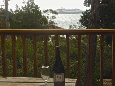 Cove Cottage - Tourism TAS 23