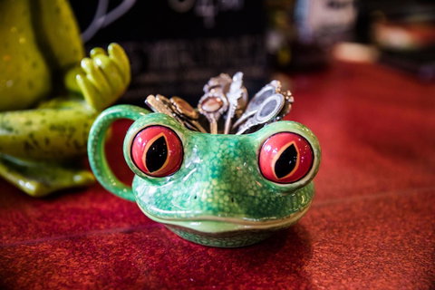 The Pickled Frog - Tourism TAS 13