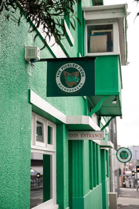 The Pickled Frog - Tourism TAS 15