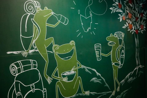 The Pickled Frog - Tourism TAS 20