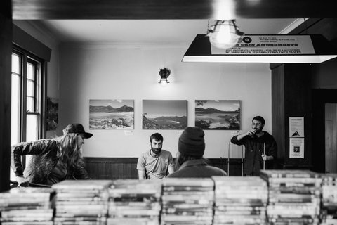 The Pickled Frog - Tourism TAS 16