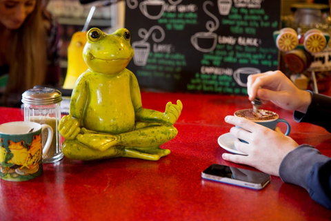 The Pickled Frog - Tourism TAS 30
