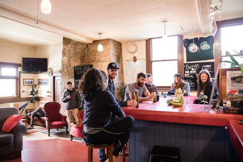 The Pickled Frog - Tourism TAS 2