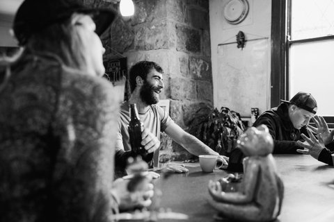 The Pickled Frog - Tourism TAS 1