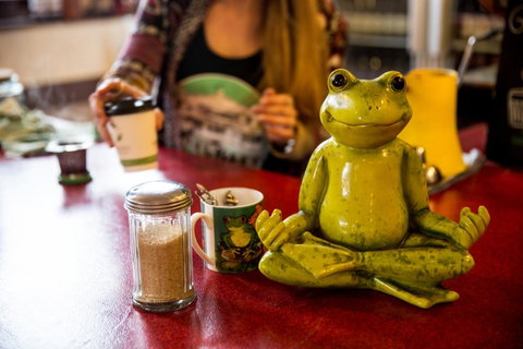 The Pickled Frog - Tourism TAS 32