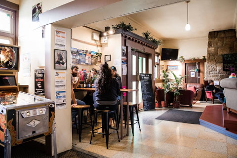 The Pickled Frog - Tourism TAS 7