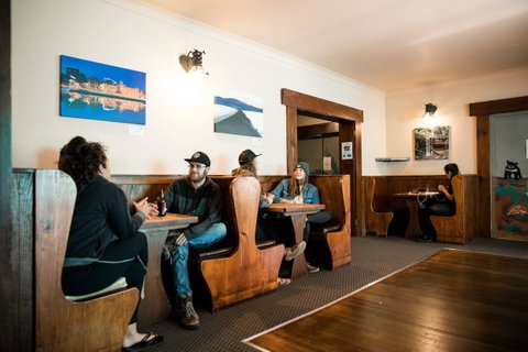 The Pickled Frog - Tourism TAS 4
