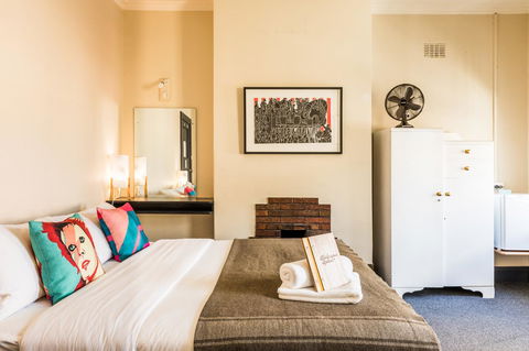 Alabama Hotel Hobart - Tourism TAS 27