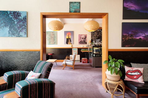 Alabama Hotel Hobart - Tourism TAS 14