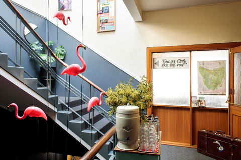 Alabama Hotel Hobart - Tourism TAS 1